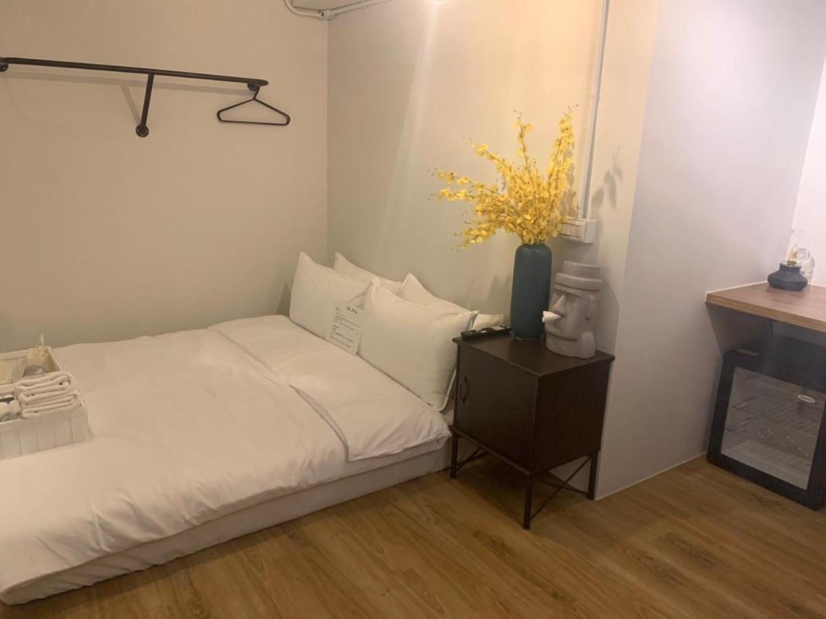 Tipo Hotell Tamsui Eksteriør bilde