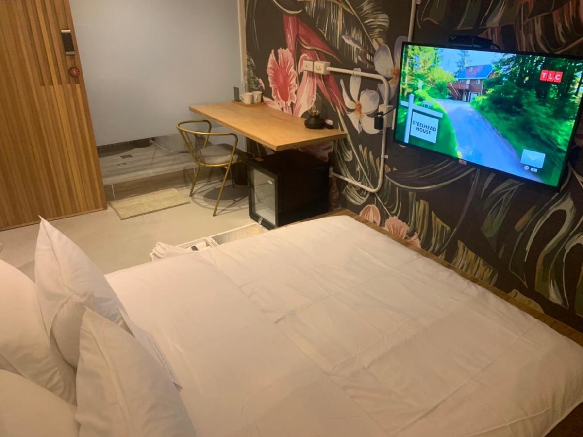 Tipo Hotell Tamsui Eksteriør bilde