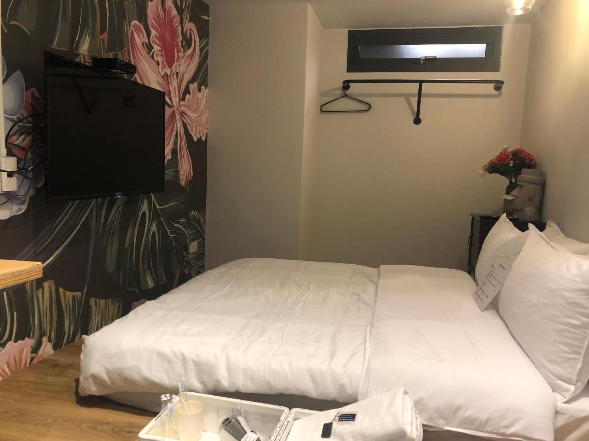 Tipo Hotell Tamsui Eksteriør bilde