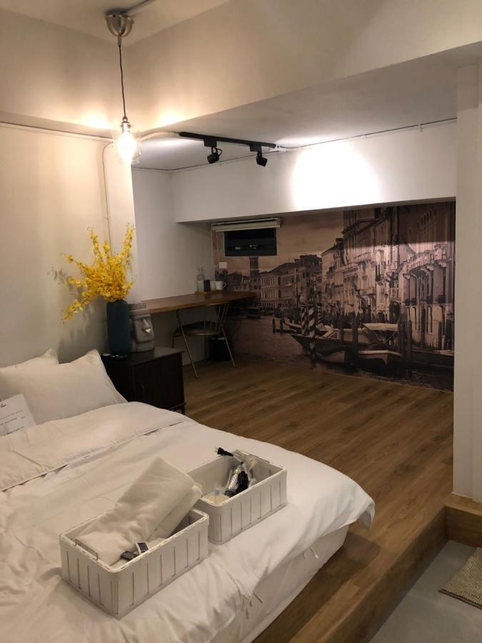 Tipo Hotell Tamsui Eksteriør bilde